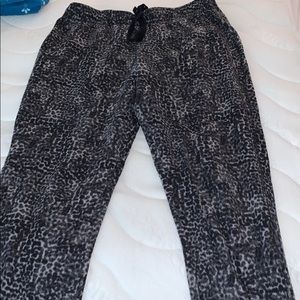 Pajama pants